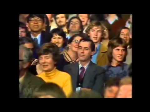 Marshall Mcluhan Full lecture  The medium is the message   1977 part 1 v 3