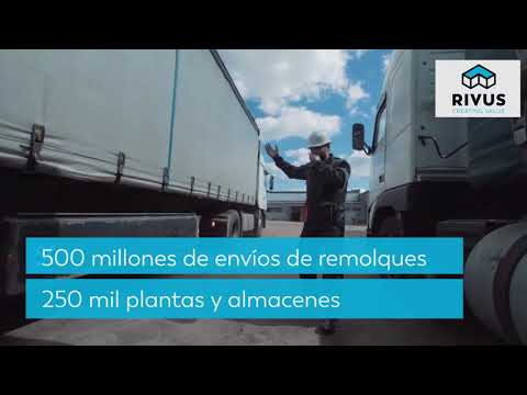 Software para gestión de patios, muelles | Manejo De Materiales