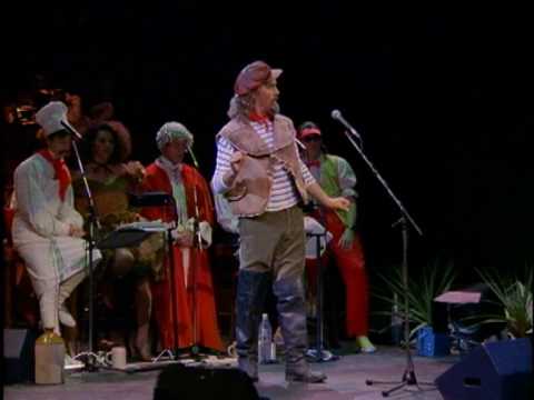Billy Connolly - The Hunting Of The Snark