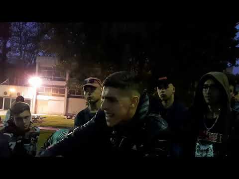 JINETE vs TROY - 8VOS - (SantaRap Última Fecha Torneo)