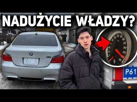 HE LOST HIS CAR AFTER DRIVING 300 KM/H ON THE A4!