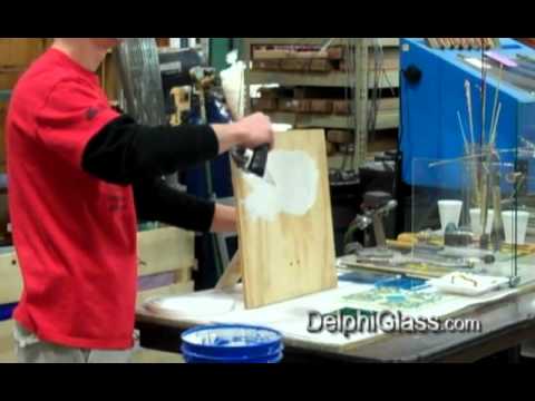 How to Install Fused Glass Tiles | Delphi Glass