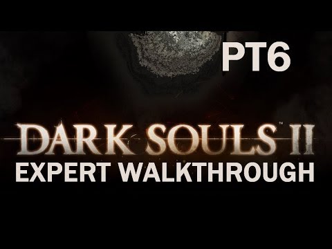Darksouls 2 Expert Walkthrough PT6 - Half Health Hell