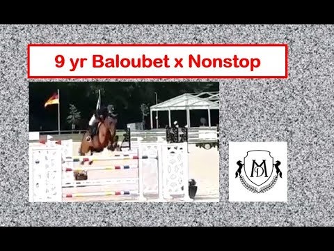 190805  9yr Baloubet x Nonstop  (v1)