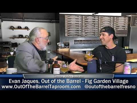 Evan Jaques - Out of the Barrel - Fig Garden Village