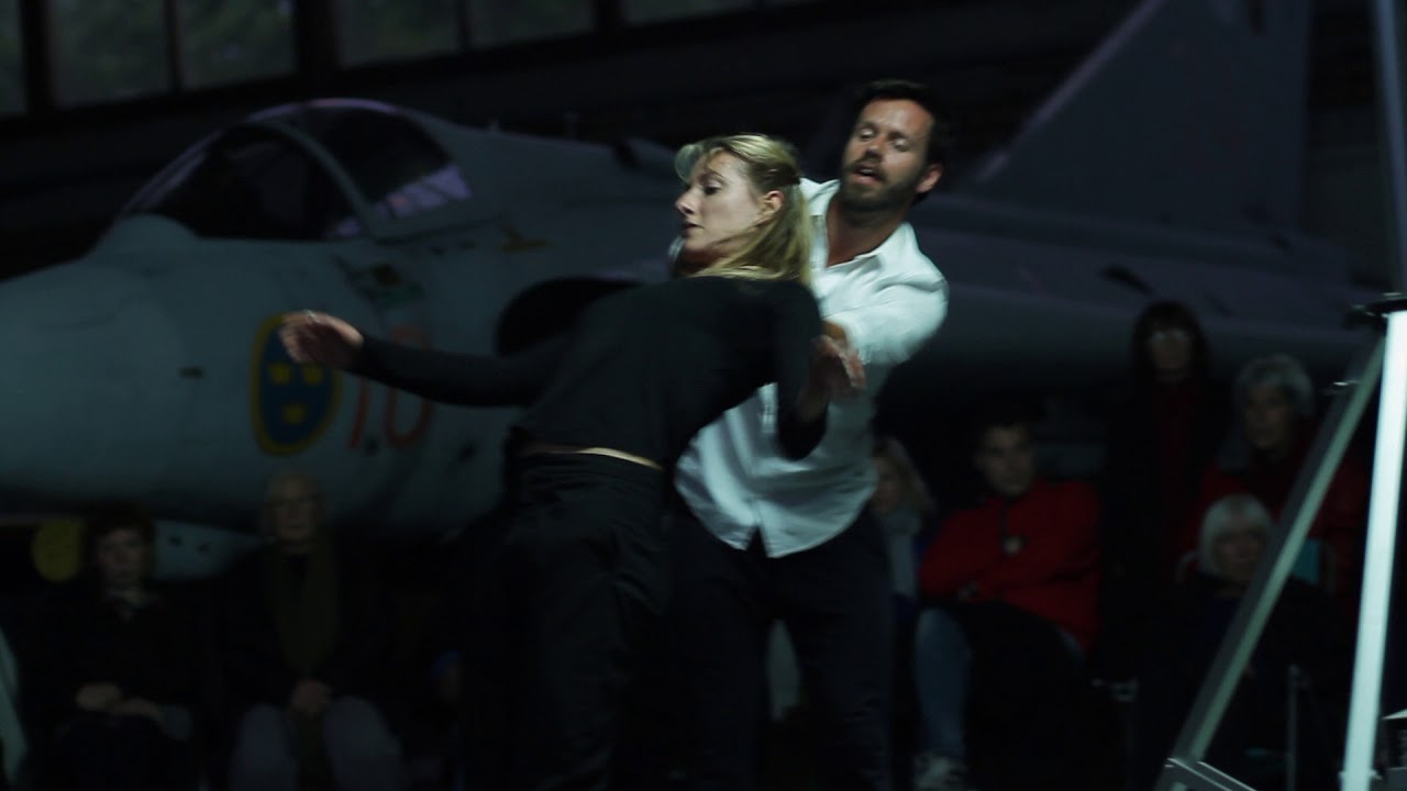 Trailer - Scenes from a Ferry