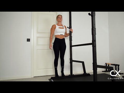 How To Do Calf Raises