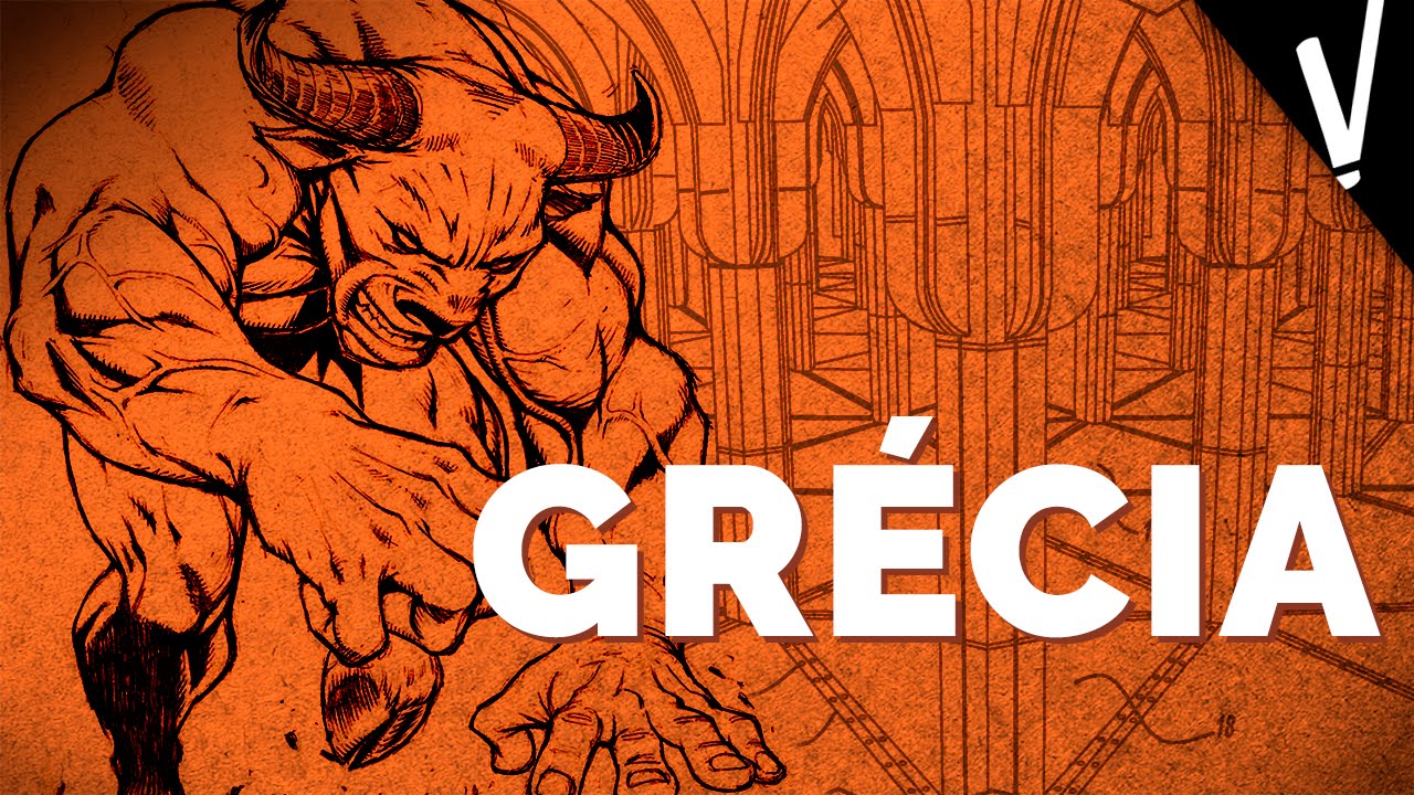 Como surgiu a Grécia?  | GRÉCIA ANTIGA