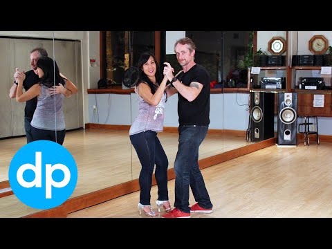 Learn Cuban Salsa: Basic Closed Position Moves!