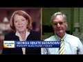 Former GOP senator on why he thinks Democrats could win Georgia election Former GOP senator on why he thinks Democrats could win Georgia election