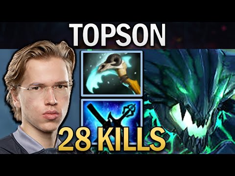 TI13 - Outworld Destroyer Dota 2 Topson with Vyse - Berlin Major