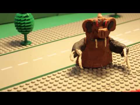 Mörkö hyökkää - Animaatioseikkailu Animoi!, Kesä 2013