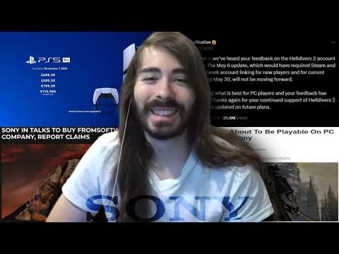 penguinz0 - Sony Saga