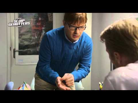 Patient heeft ergens last van. - Sluipschutters