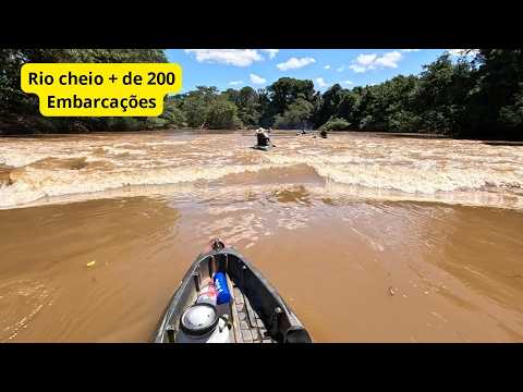 DESCIDA ECOLOGIA RIO URU , 2026 - URUANA GO