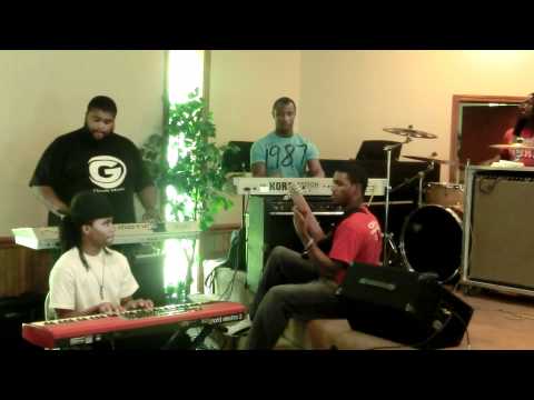 Gzosh band jamming!!! part 2