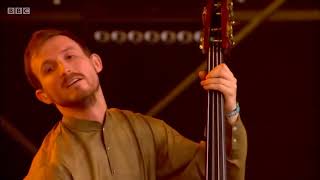 Land of gold live- Anoushka Shankar at Glastonbury