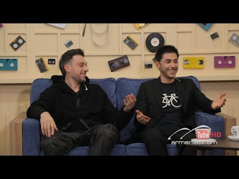 Նոյի Թիվ 1, Արամ MP3 և Գարիկ Պապոյան / Noyi Tiv