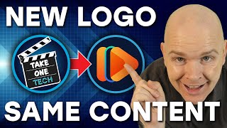 My Youtube Channel Rebrand (But Nothing Is Changing)