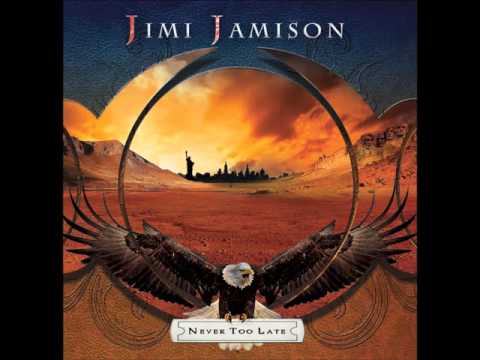 Jimi Jamison - Street Survivor