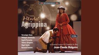 Agrippina, HWV 6: Act II Scene 4: Nulla sperar de me (Agrippina)