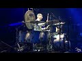 Steve smith Drum Solo with Journey: Virginia Beach 2018