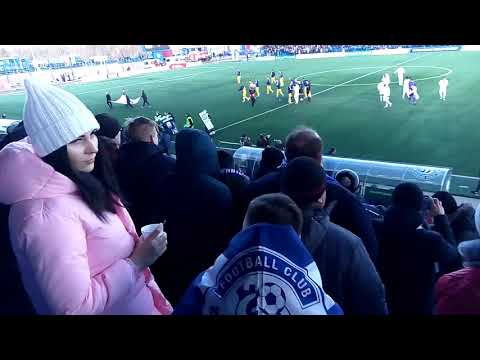 Баннер болельщиков Динамо Брест