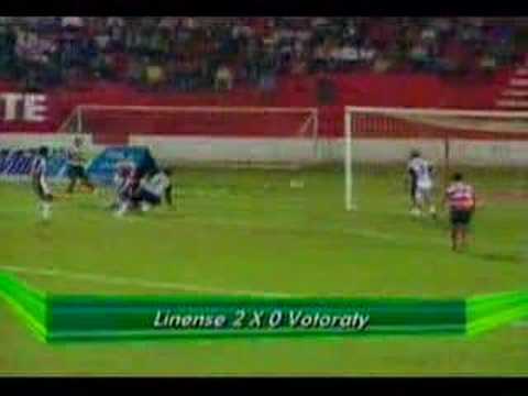 Linense 2 X 0 Votoraty