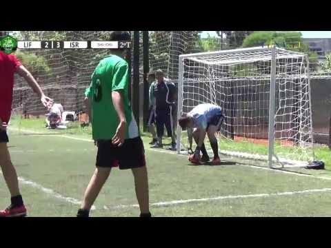 2 LICEO FRANCES III vs INST. SAN ROQUE II 7 - F5 "A" SABADOS (INTER) - 22/10/2016