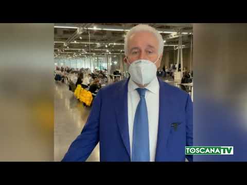 2020-11-27 TOSCANA - GIANI, DA VENERDÌ  TOSCANA IN ZONA ARANCIO