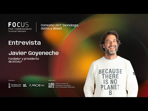 Entrevista a Javier Goyeneche | Focus Pyme CV 2025
