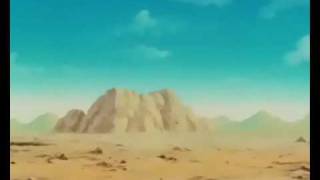 dragon ball I Am (Drowning Pool)