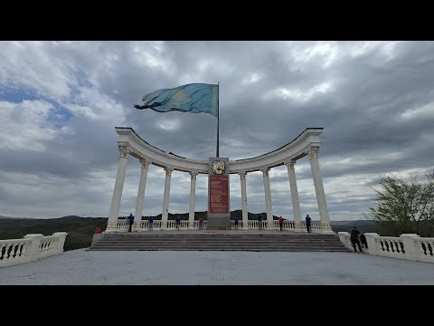 Kasahstan - Öskemen