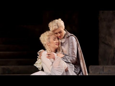 La Clemenza di Tito: “Ah perdona al primo affetto”