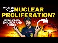 Nuclear Proliferation Explained In Urdu Hindi CSS Najeeb Durrani