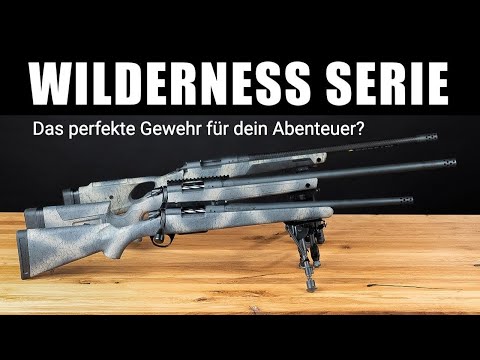 Faszination der BERGARA WILDERNESS SERIE - Alles, was du wissen musst