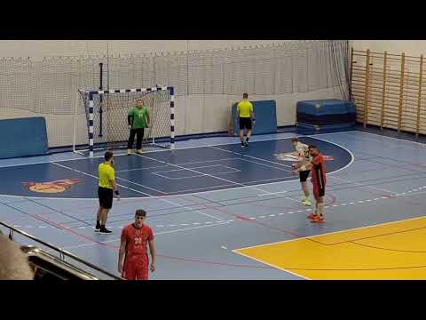 Piłka ręczna. I liga mężczyzn. KS Tytani Wejherowo - SMS ZPRP II Płock