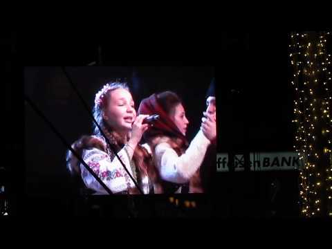 CLARA IOANA HURJUI   _Spectacol  ,,630 de ani, de atestare documentara a Sucevei'' _11.feb.2018