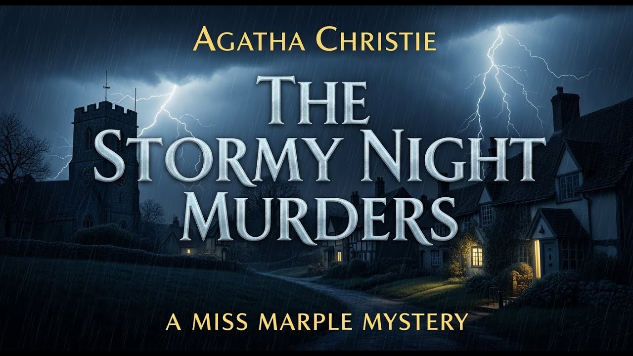 The Stormy Night Murders | A Miss Marple Mystery