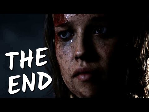 THE QUARRY | THE END | Part 17 (PC PLAYTHROUGH)