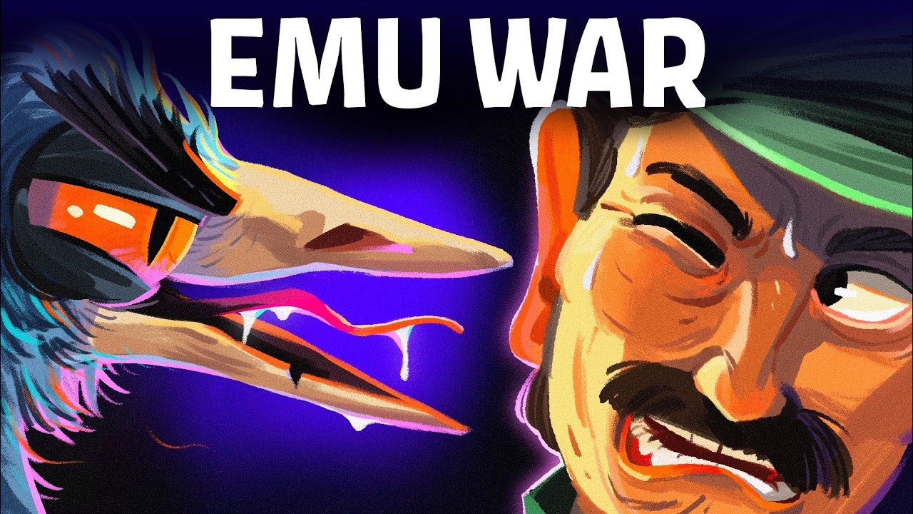 The Most Ridiculous War Humans Ever Fought