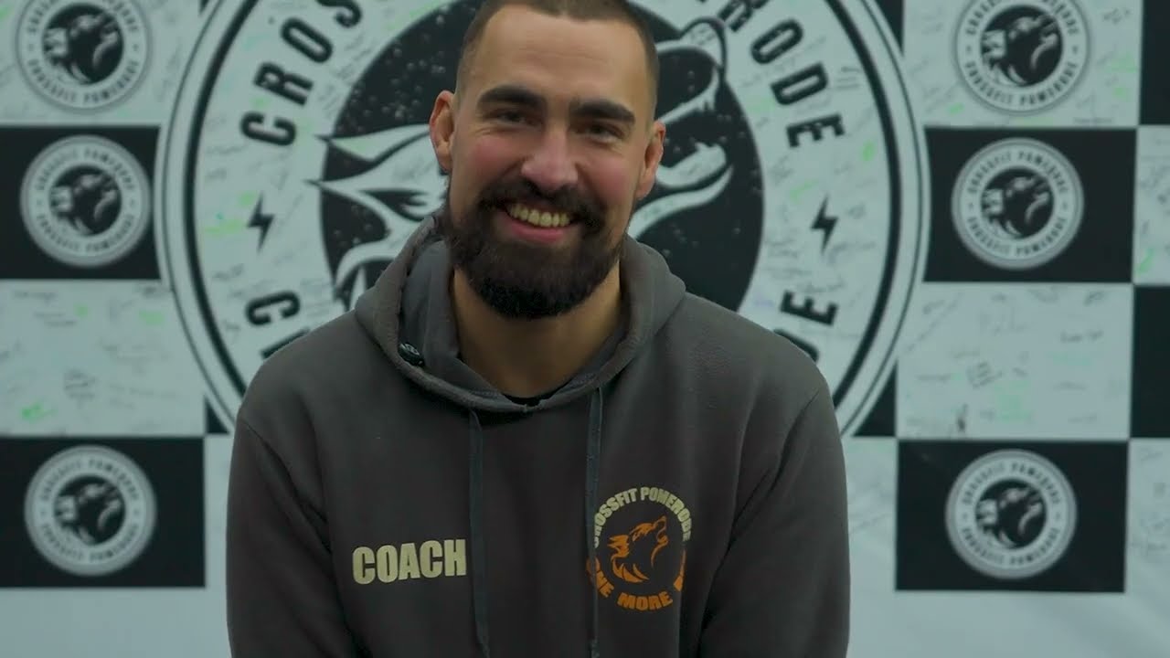 Thiago Maas Trailer: "CrossFit Saved My Life"