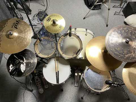 Flattening - studio 1