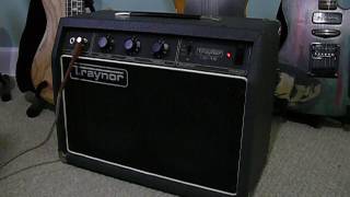 Video thumbnail for Traynor TS-15 Amplifier Demo and Review by Wray Ellis