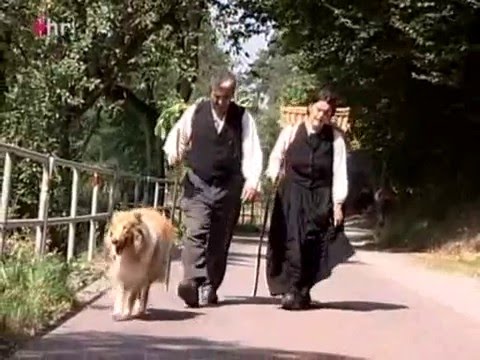 Schwarzwaldhaus 1902 - Leben wie vor 100 Jahren - Teil 3 - Auf Messers Schneide