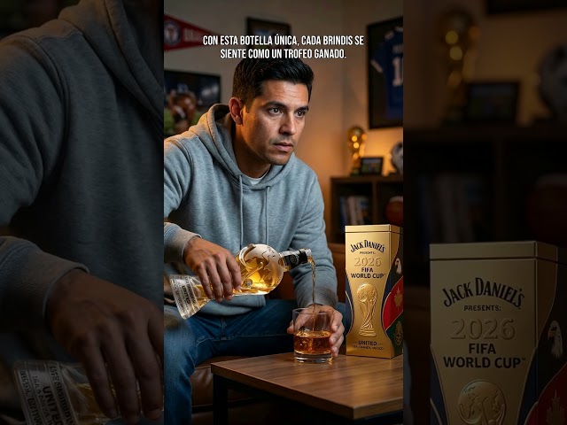 Vídeo relacionado con ZVD Copa Mundial Trophy, Vasos Cerveza para La Copa Mundial de FúTbol 2026, 450ml Jarra de Cerveza, Regalos para Hombres Aficionados Al FúTbol (oro)