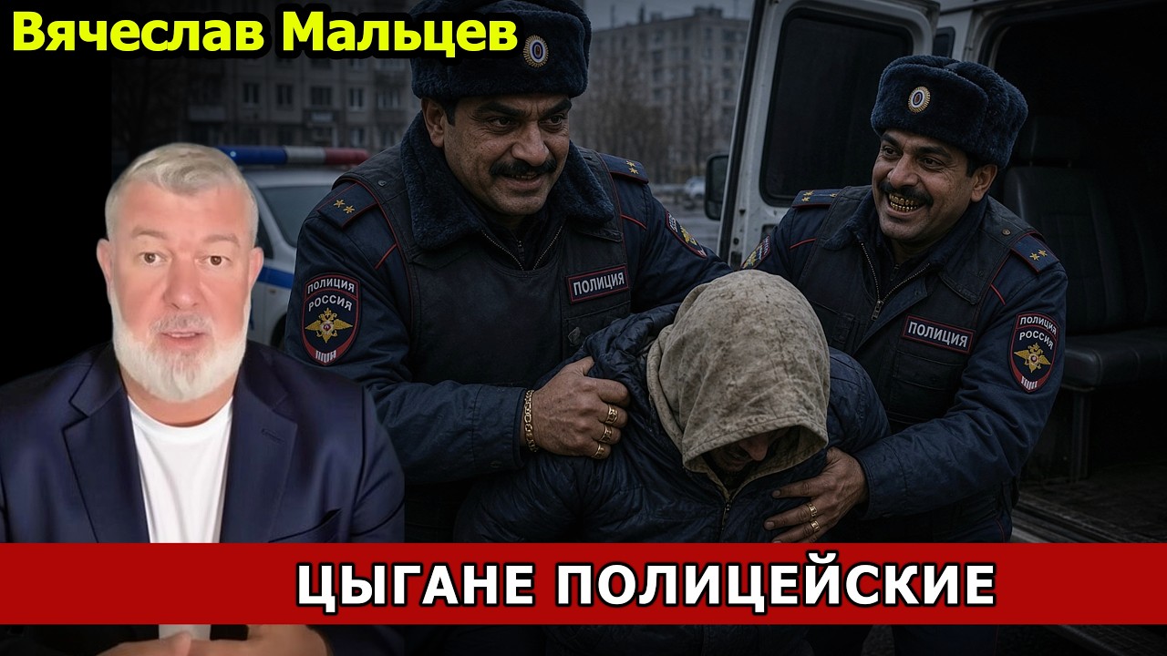 ЦЫГАНЕ ПОЛИЦЕЙСКИЕ