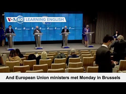 VOA60: March 16, 2021