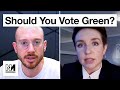 Michael Walker Interviews Green Party Co-Leader Carla Denyer