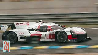 #7 / #8 – Toyota Gazoo Racing – HYPERCAR - Le Mans 24 hours 1st and 2nd